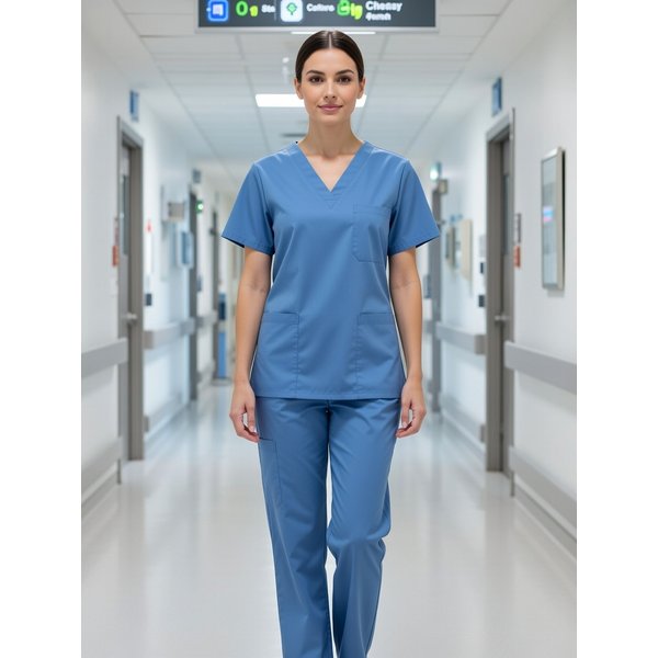 Uniformes médicos profesionales Ixtlilton